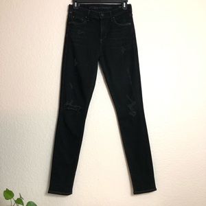Citizens of Humanity Rocket High Rise Skinny Jeans